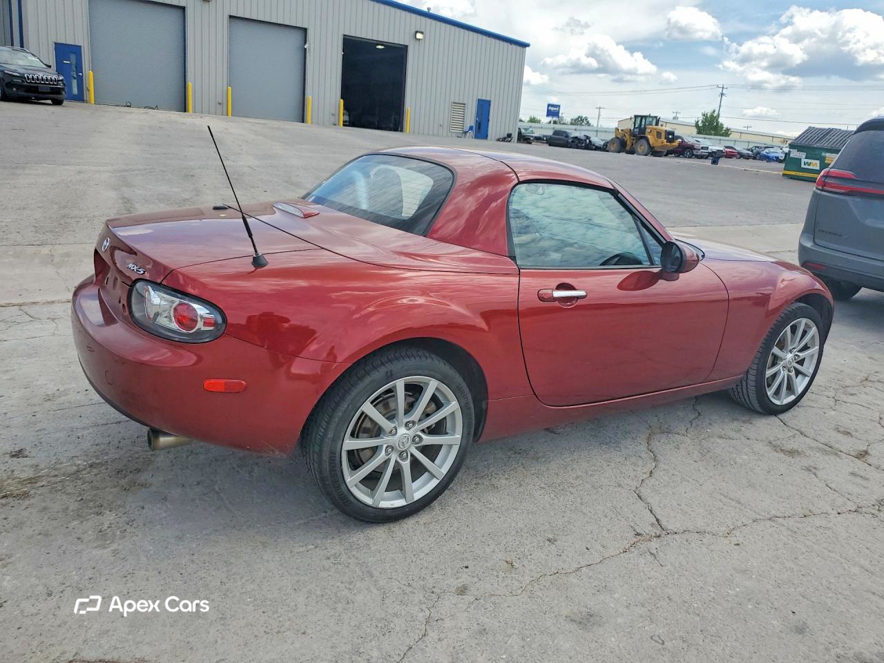 Mazda MX-5 2007