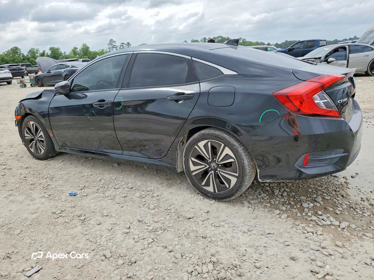 Honda Civic 2018