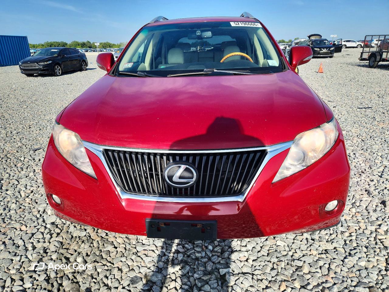 Lexus RX 2010