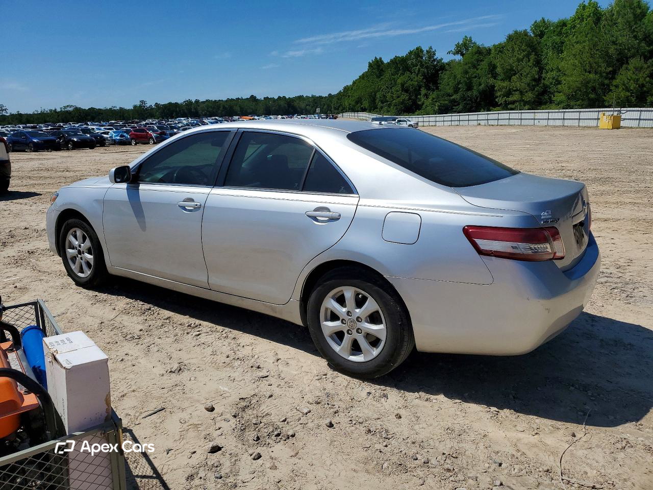 Toyota Camry 2011