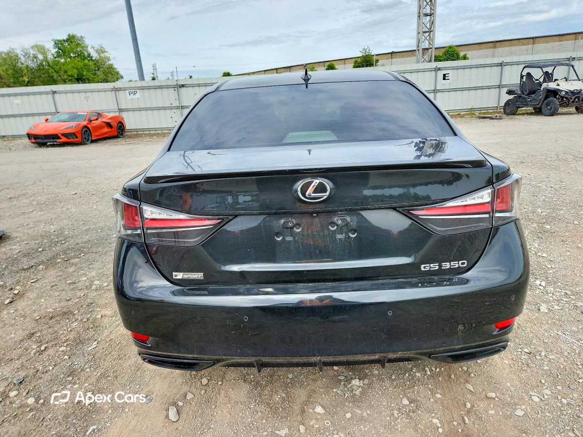 Lexus GS 2018
