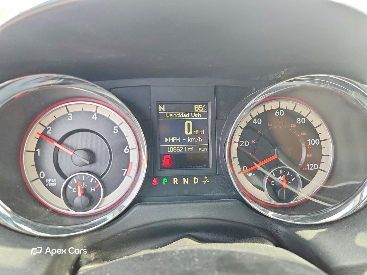 Dodge Caravan 2018