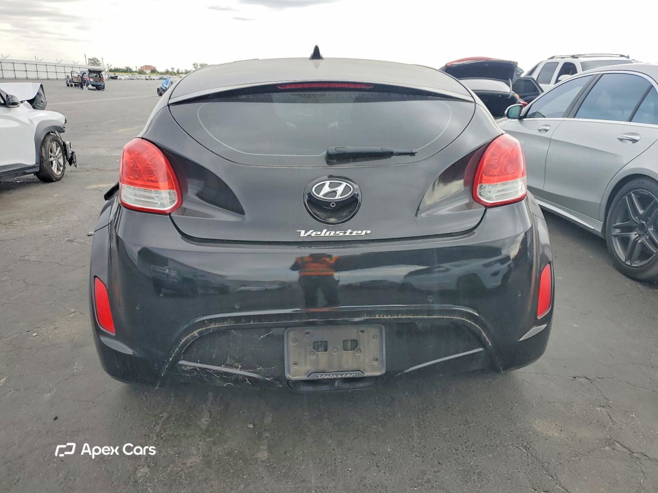 Hyundai Veloster 2013
