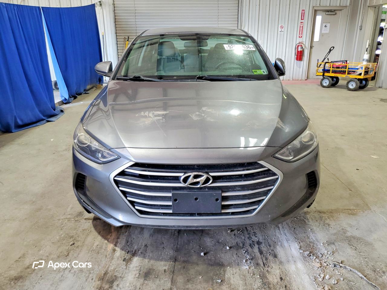 Hyundai Elantra 2018