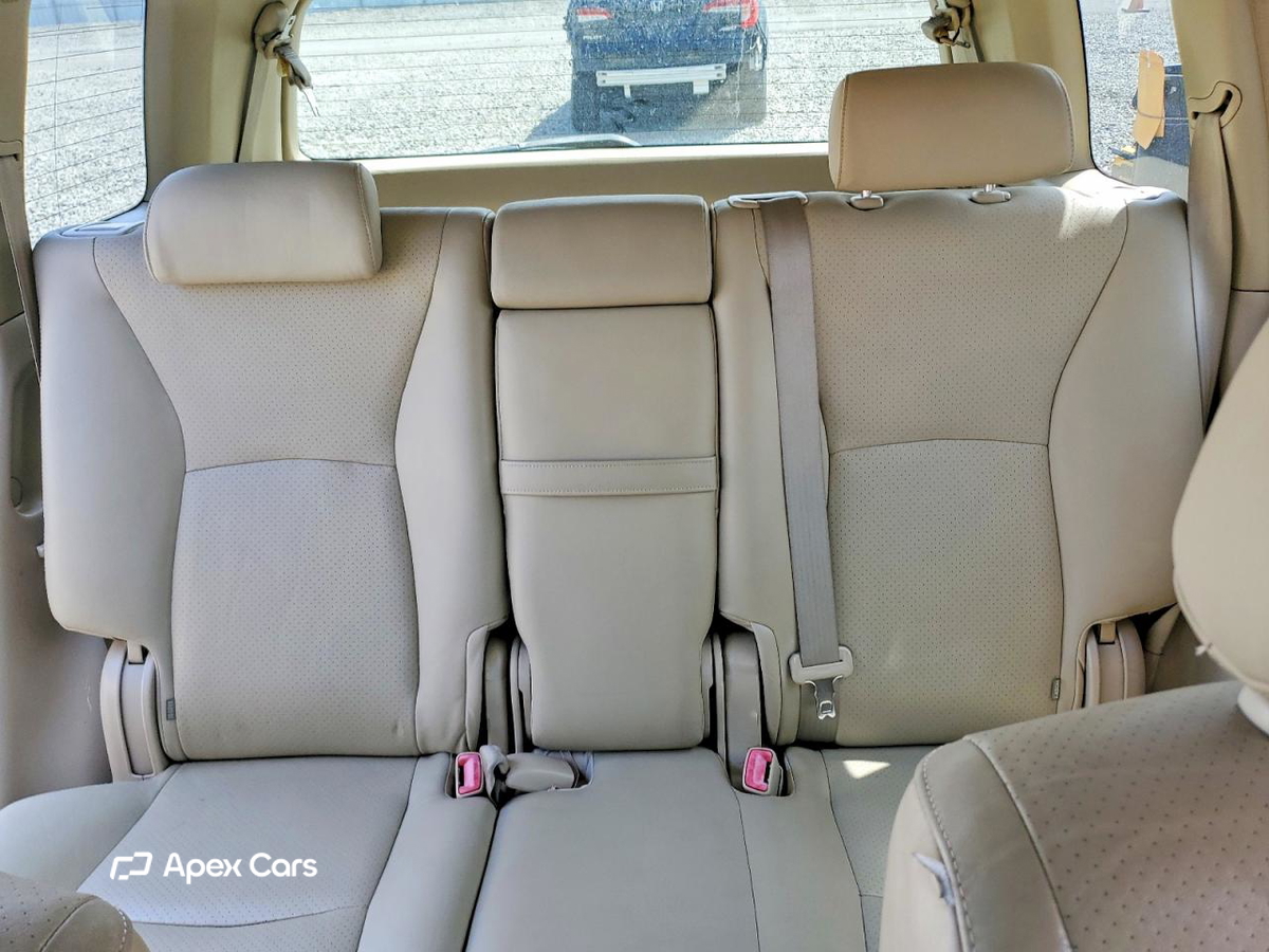 Toyota Highlander 2004