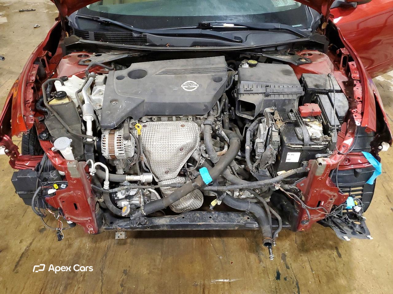 Nissan Altima 2014