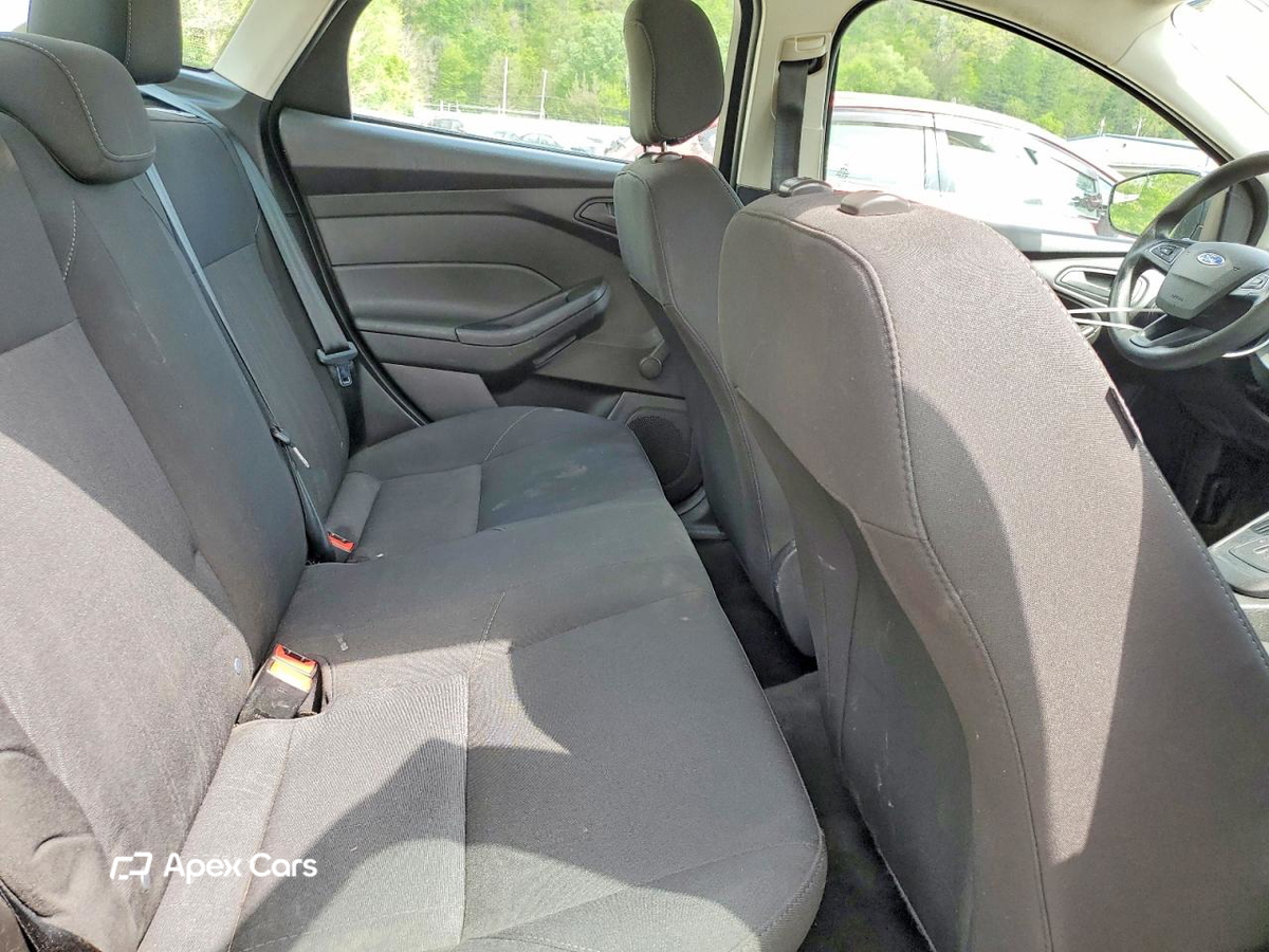 Ford Focus 2018