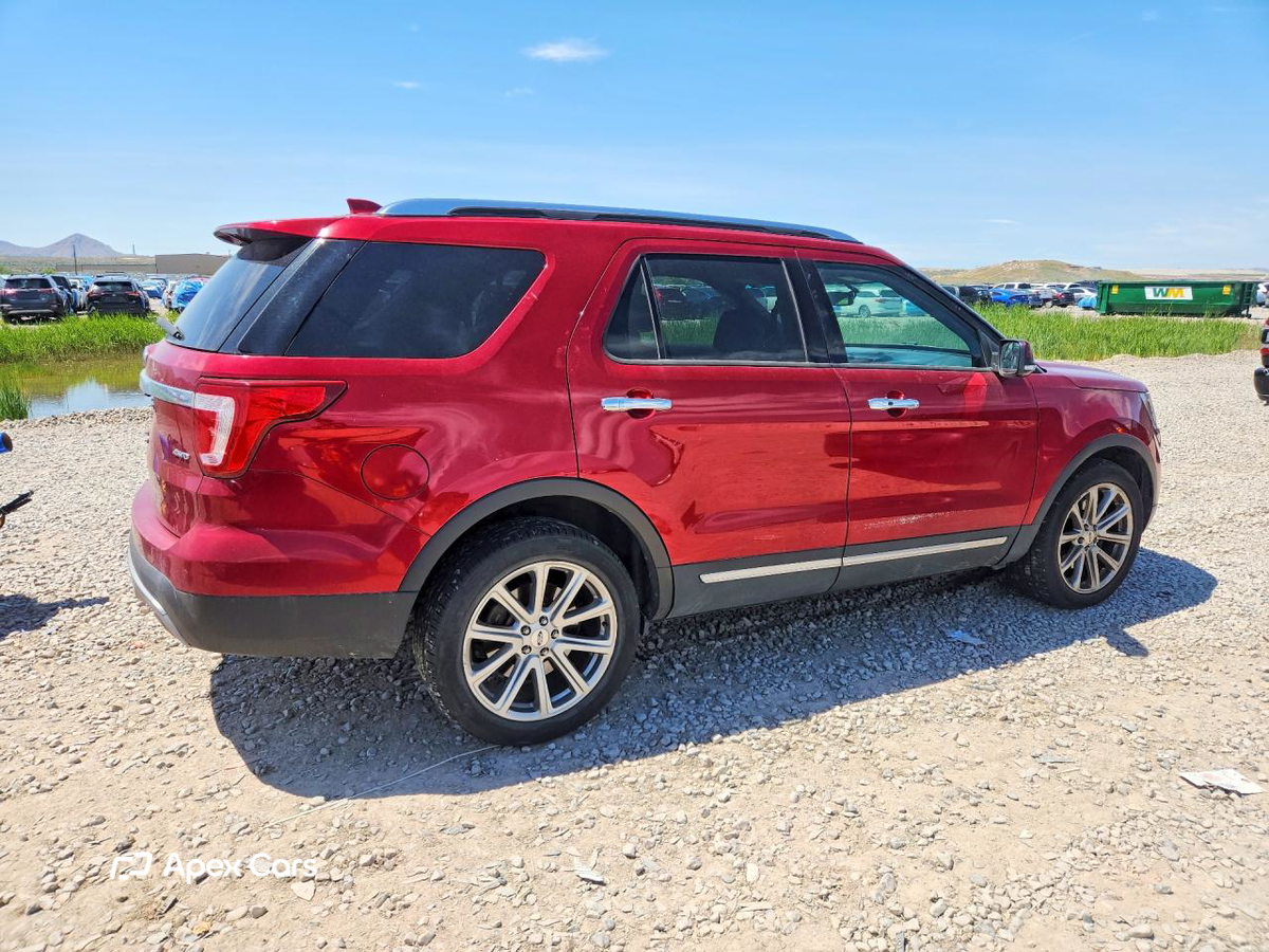 Ford Explorer 2016