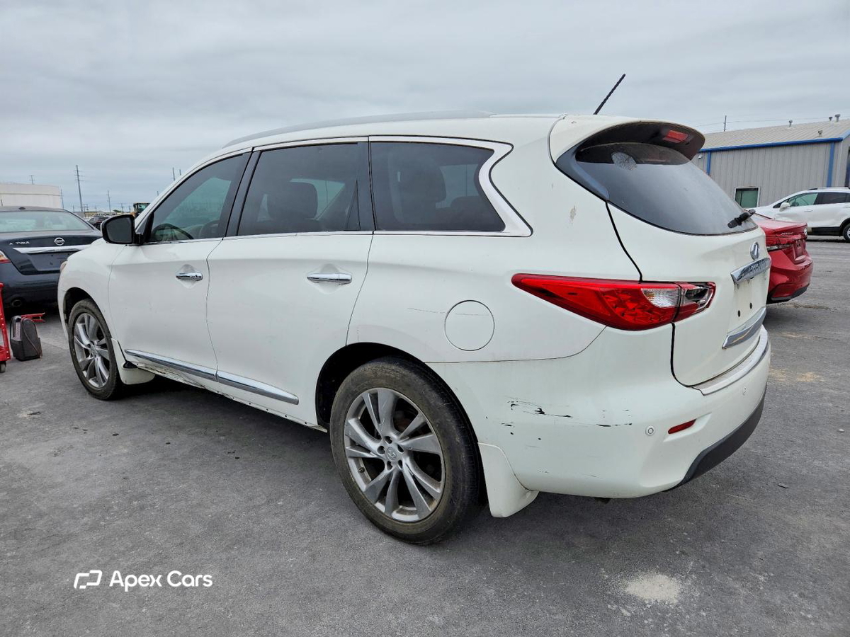 Infiniti JX 2013
