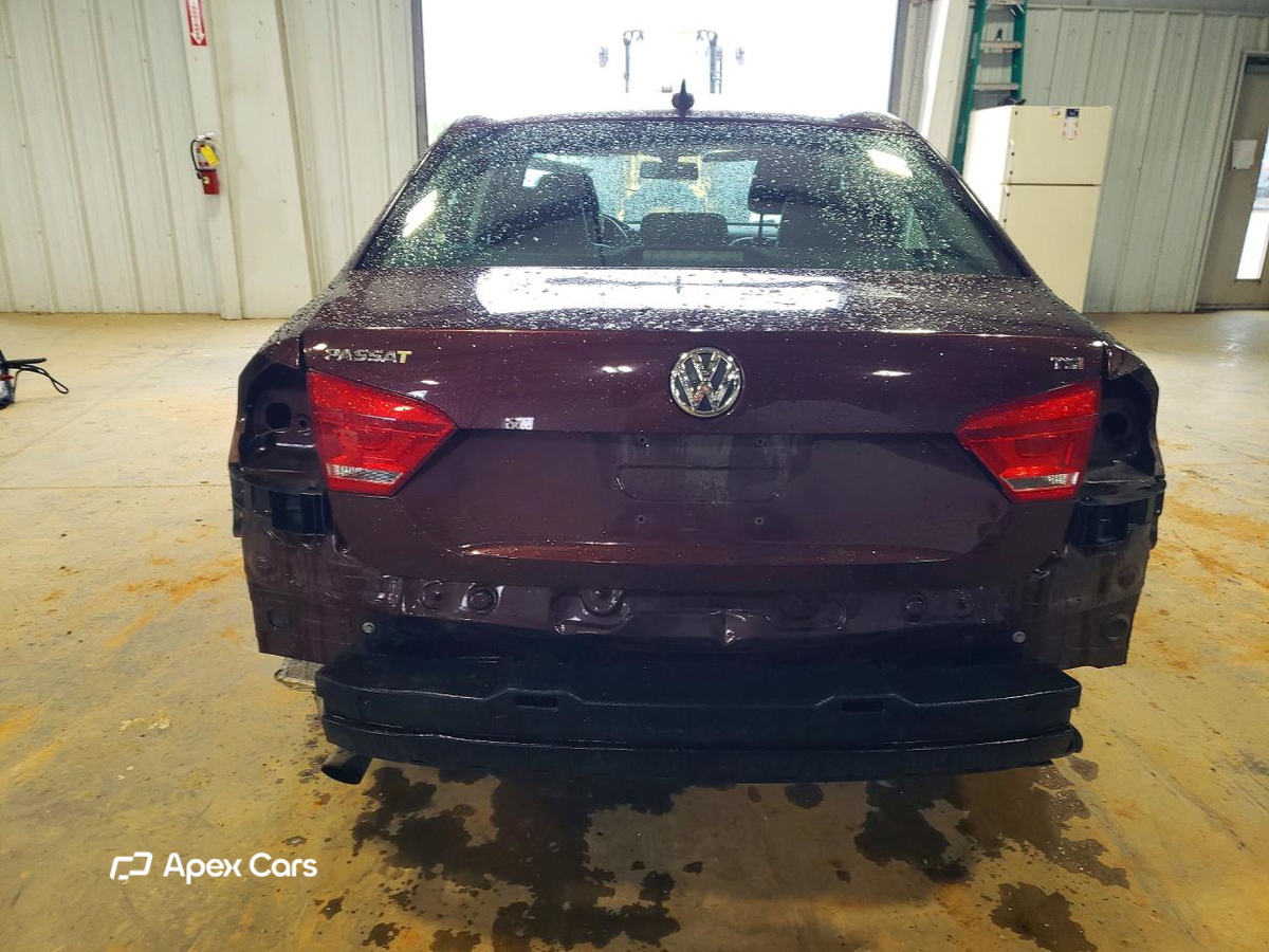 Volkswagen Passat 2014