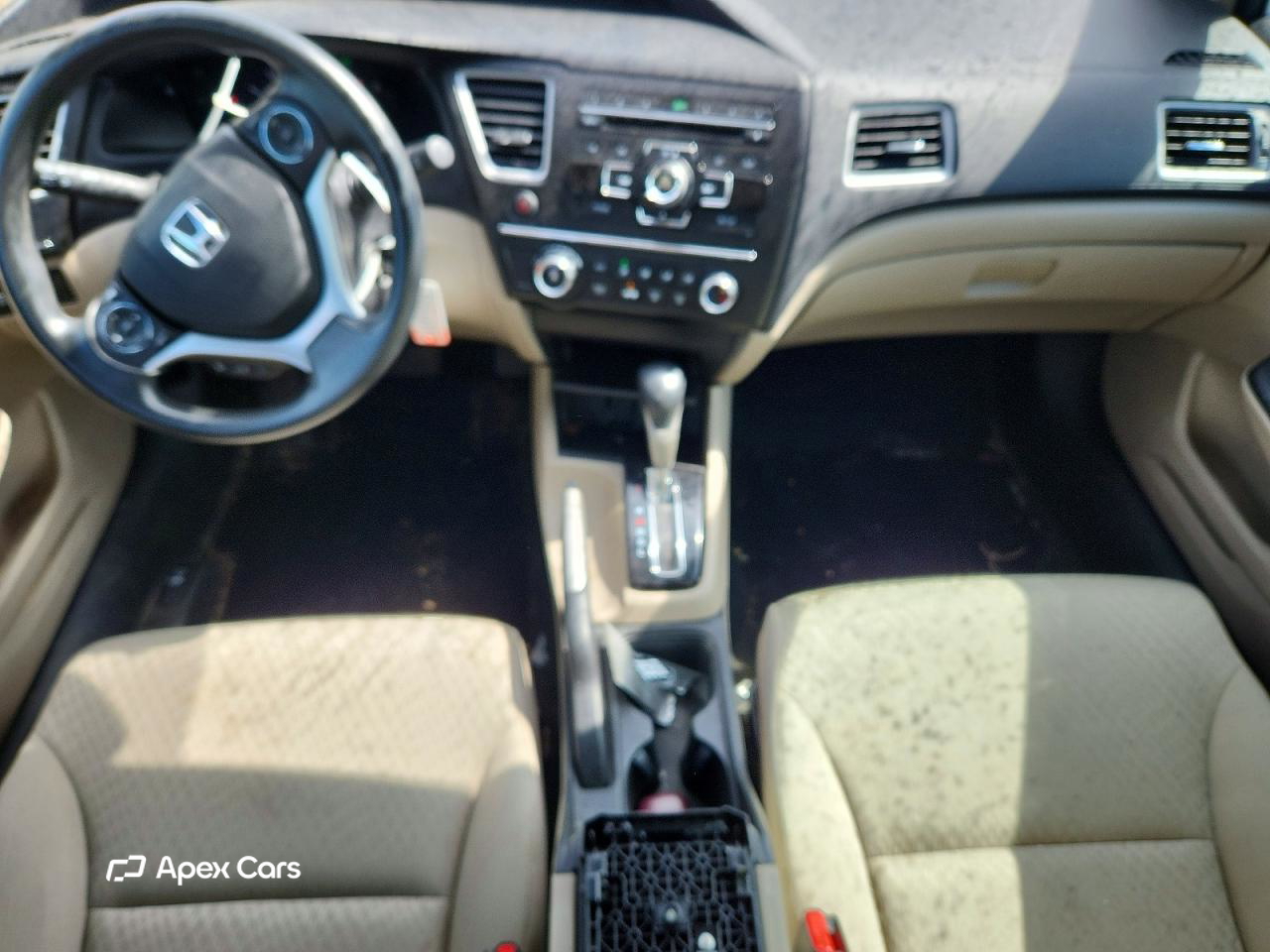 Honda Civic 2014