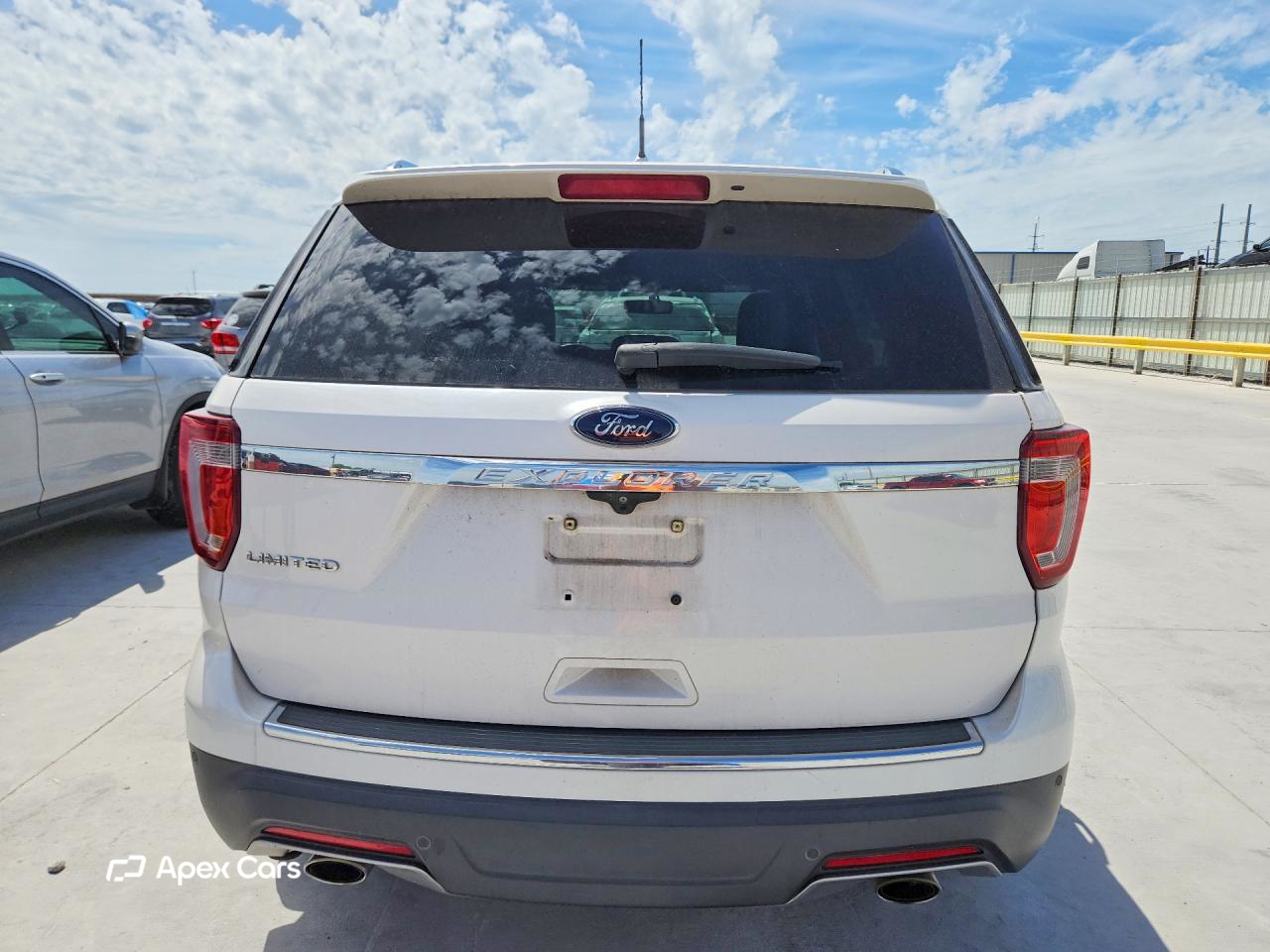 Ford Explorer 2018