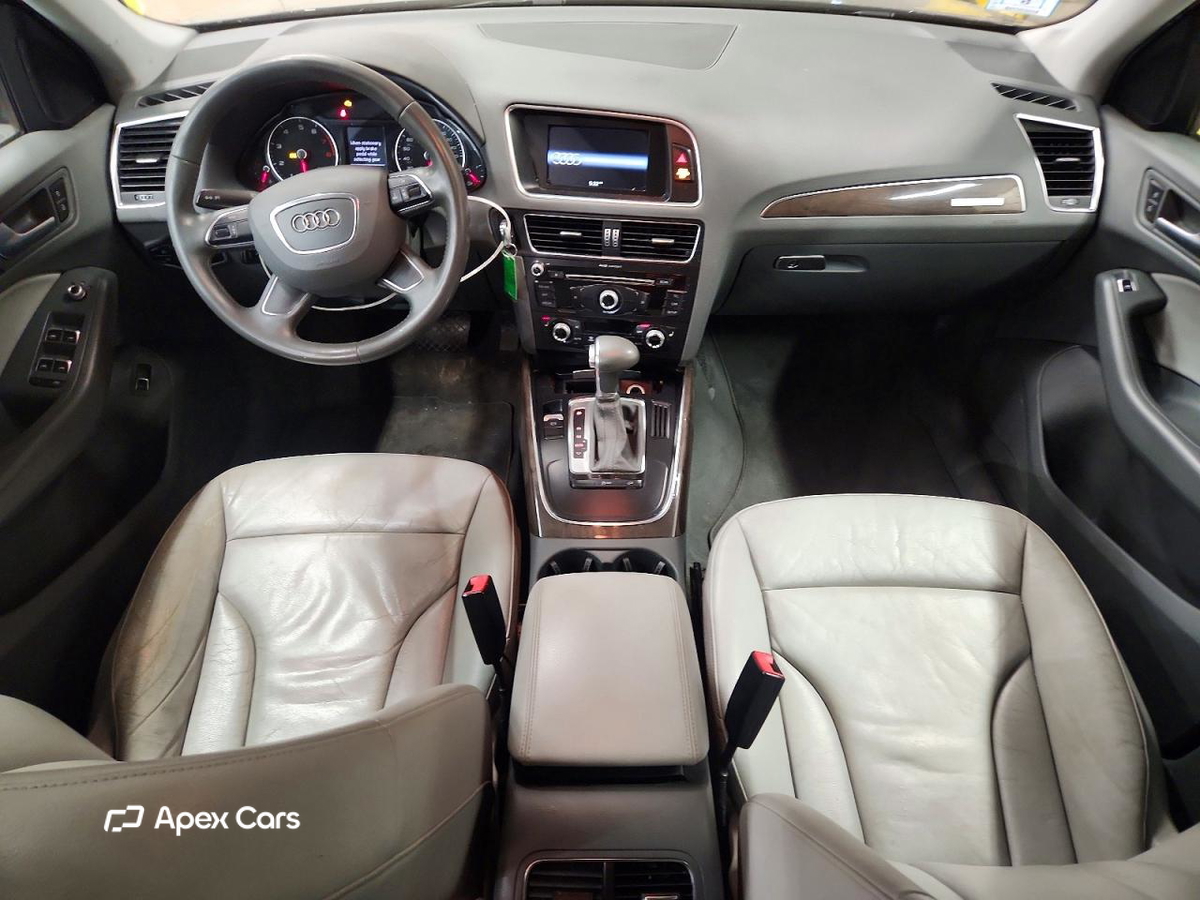 Audi Q5 2013