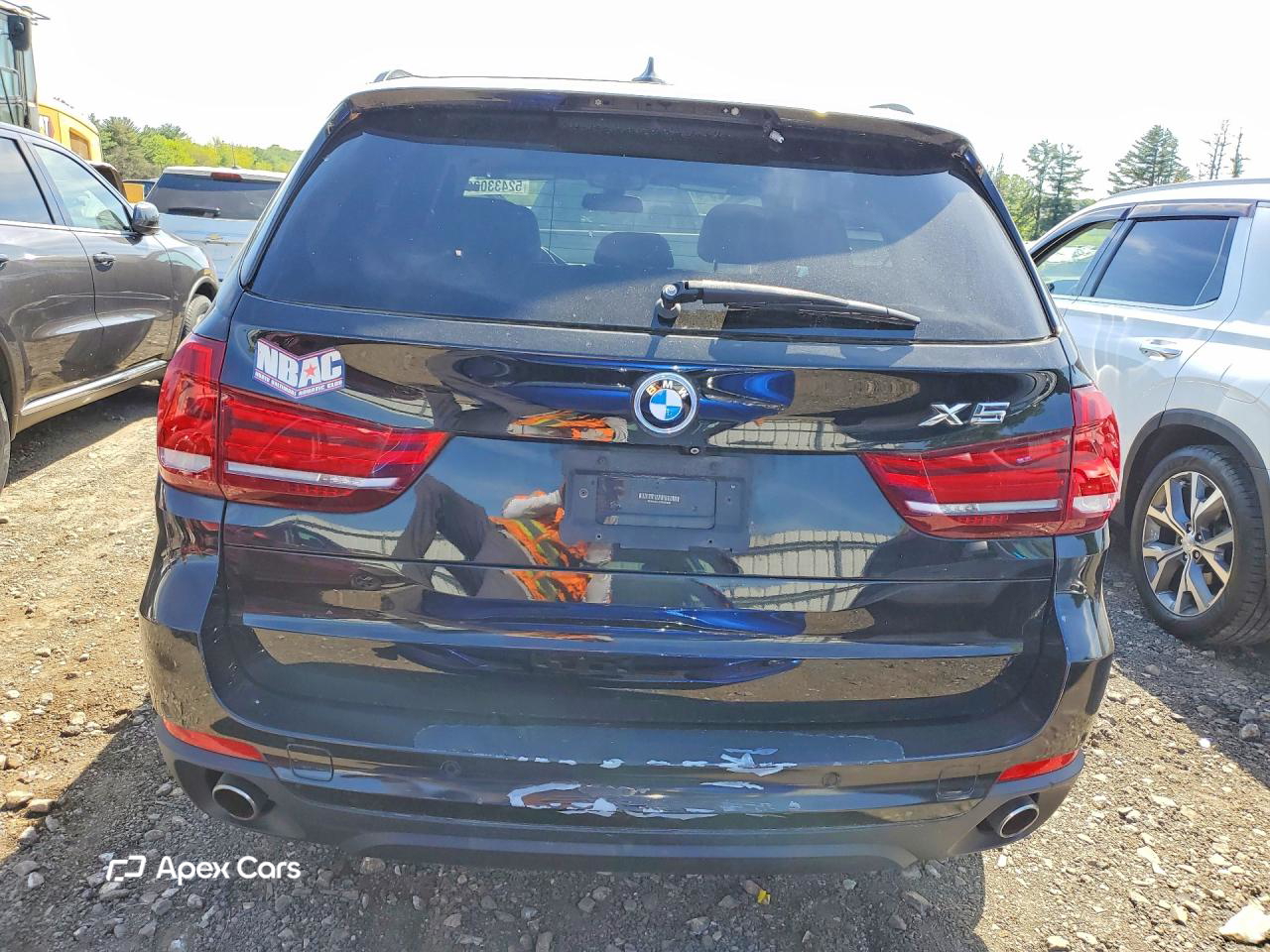 BMW X5 2015