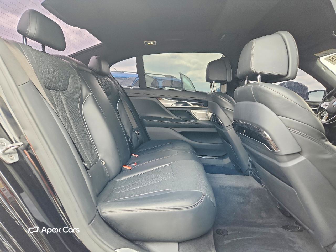 BMW Series 7 2018