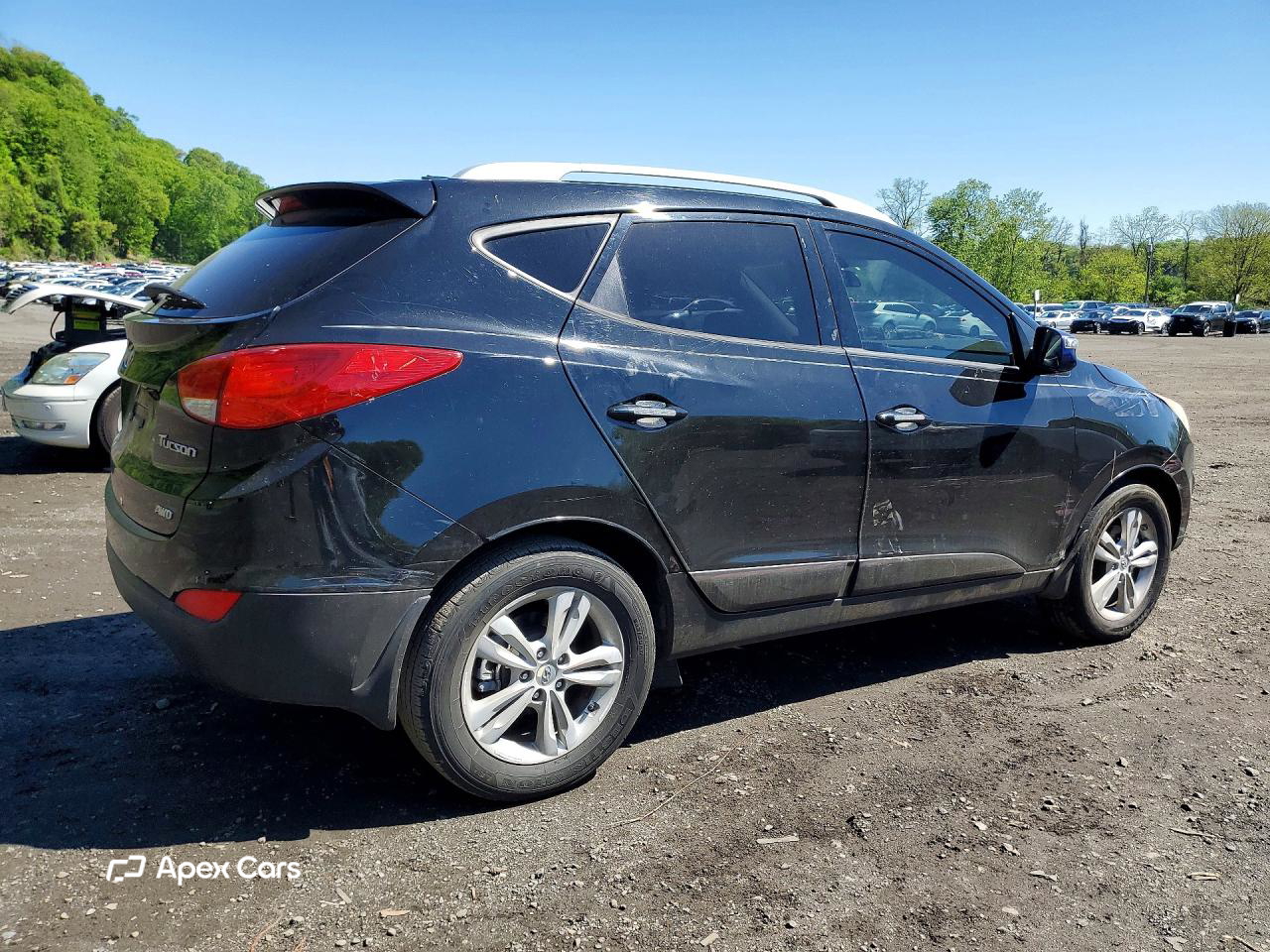 Hyundai Tucson 2012