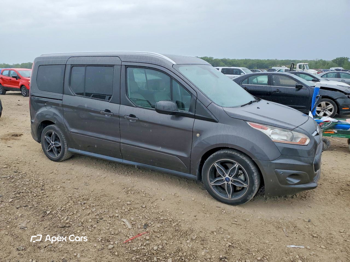 Ford Transit 2016