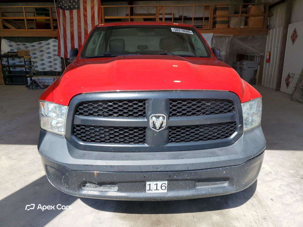 RAM 1500 2021