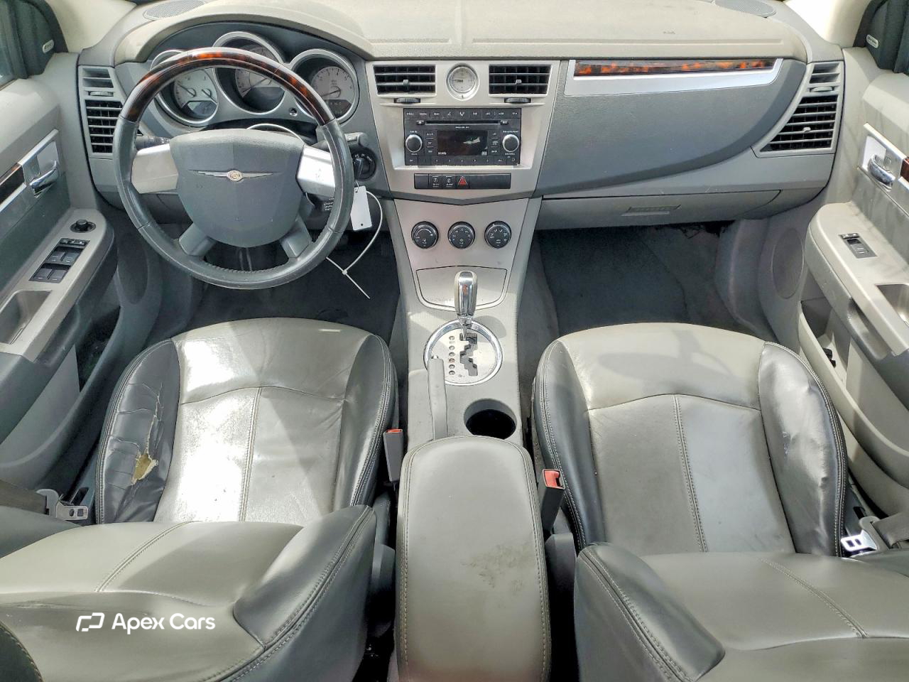 Chrysler Sebring 2007