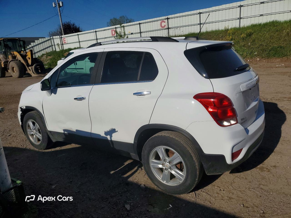 Chevrolet Trax 2019