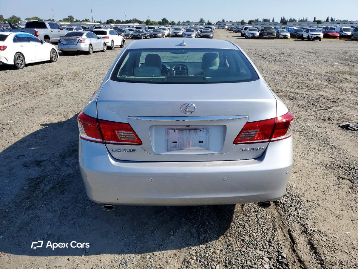 Lexus ES 2010