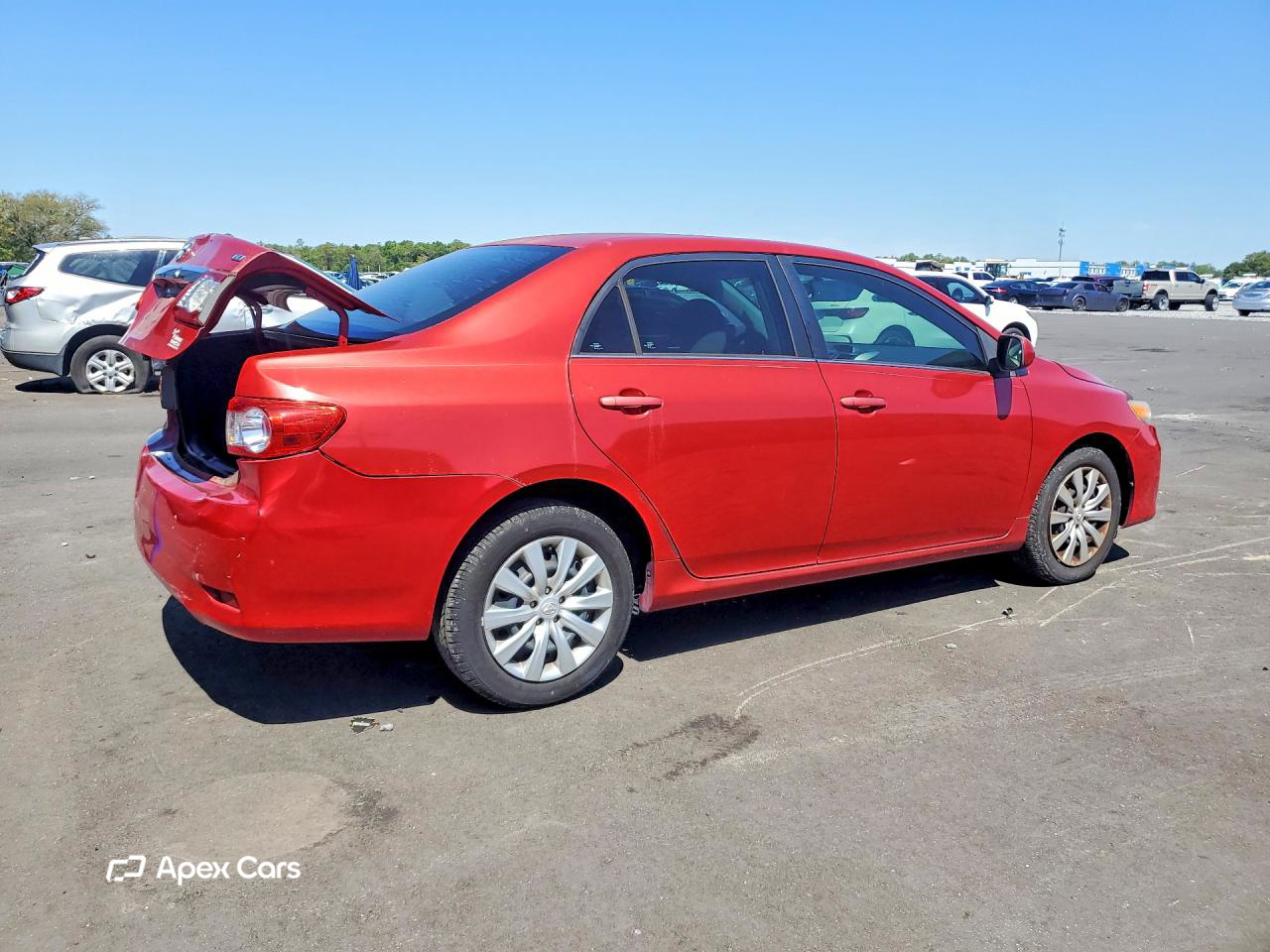 Toyota Corolla 2013
