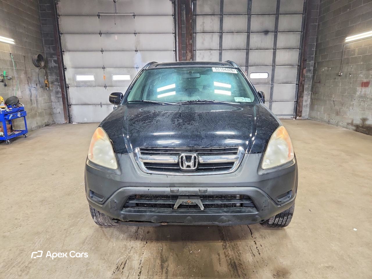 Honda CR-V 2004