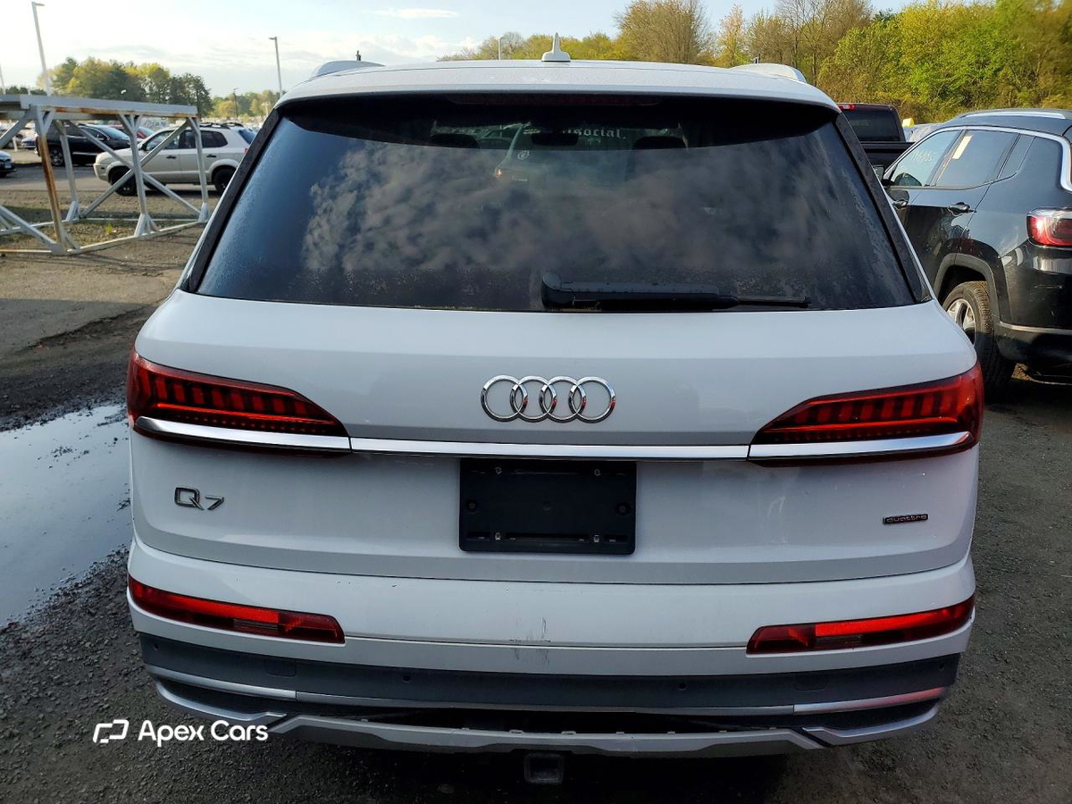 Audi Q7 2020