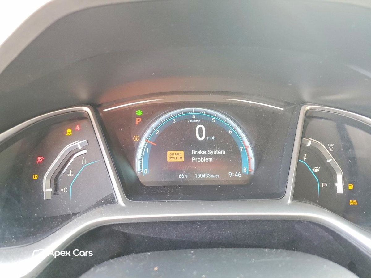 Honda Civic 2016