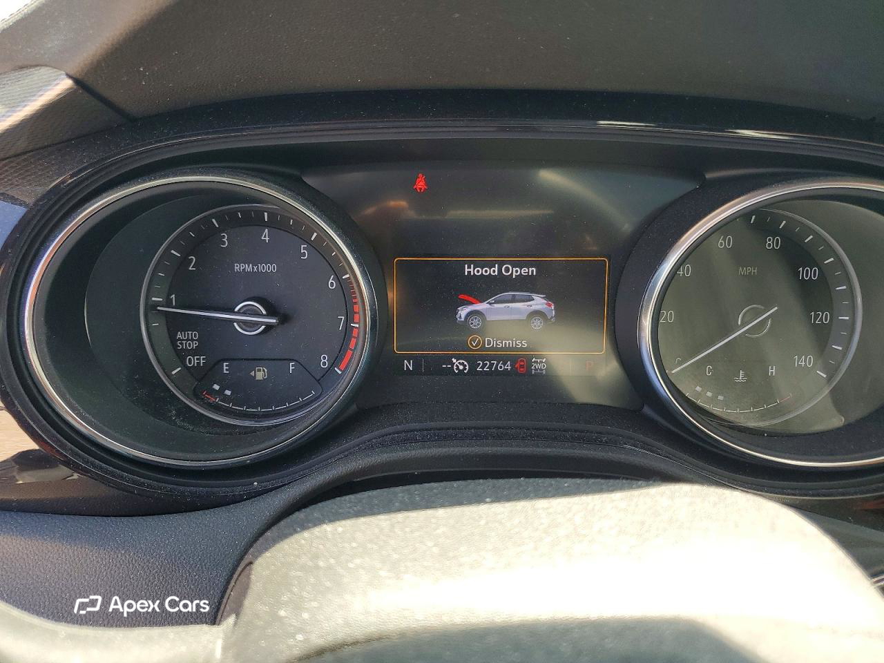 Buick Encore 2023