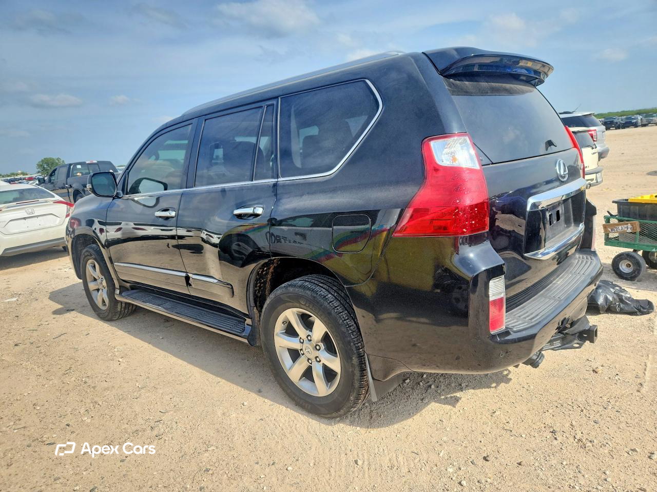 Lexus GX 2013
