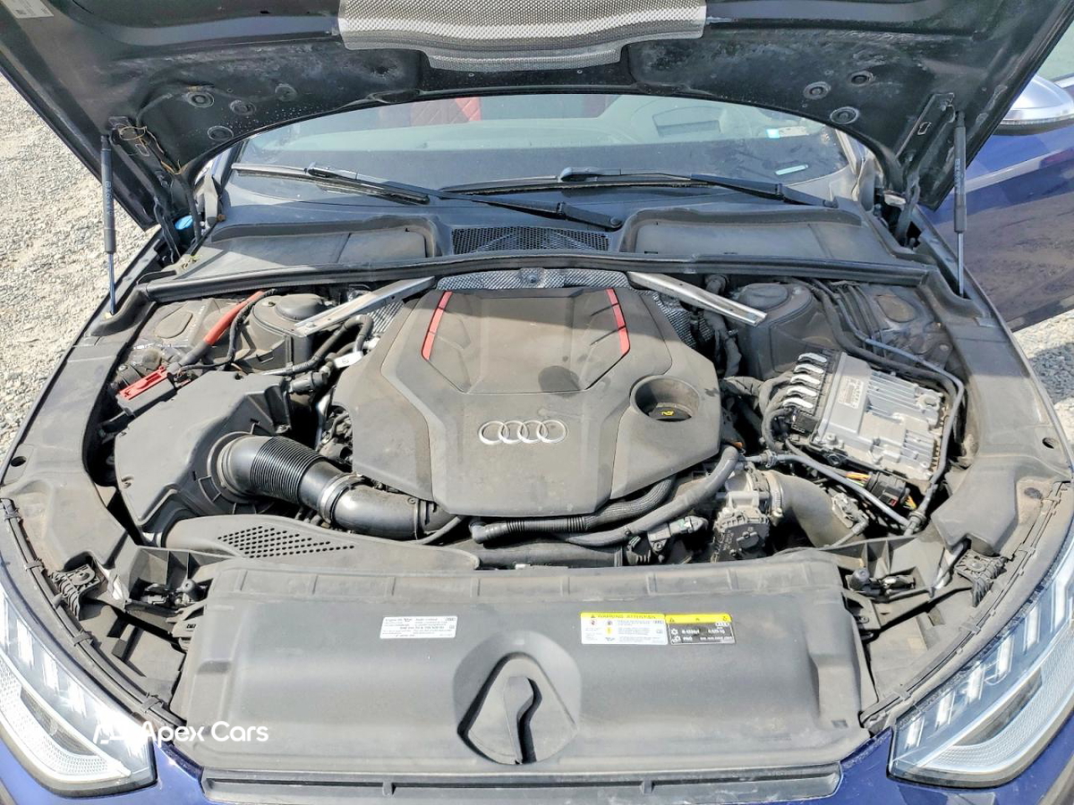 Audi RS4 2022