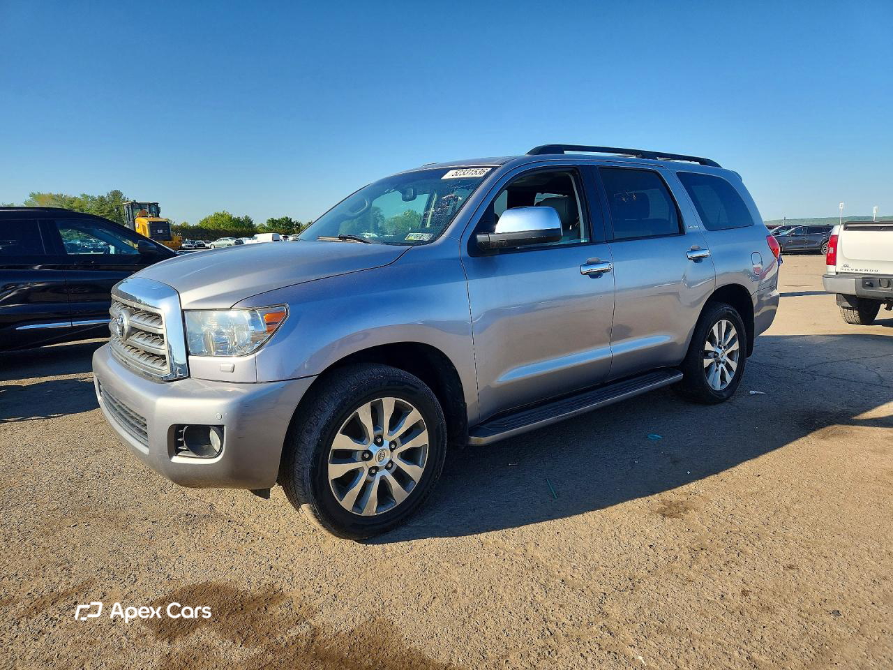 Toyota Sequoia 2015