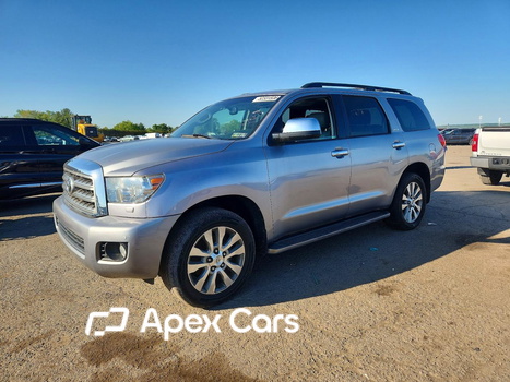 Toyota Sequoia 2015 - Image 1 of 13