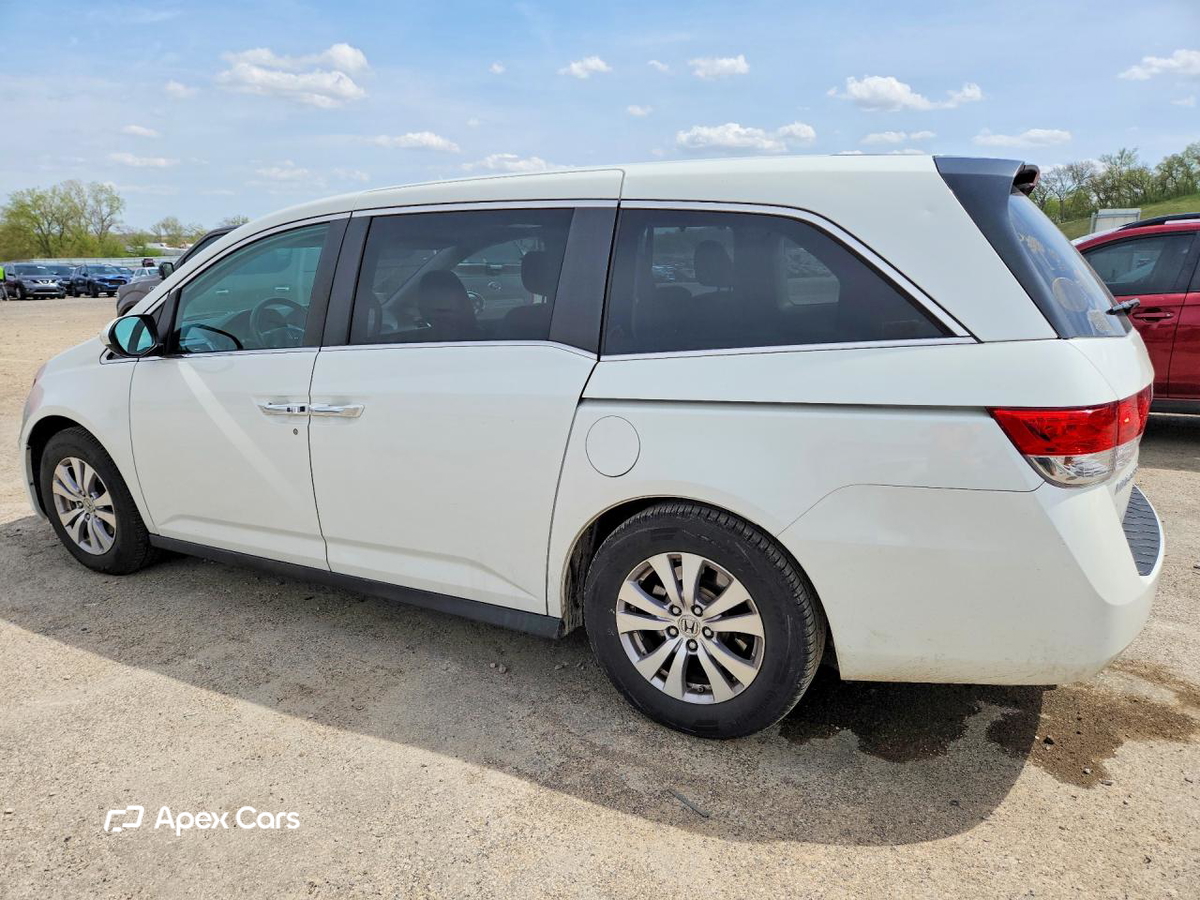 Honda Odyssey 2014