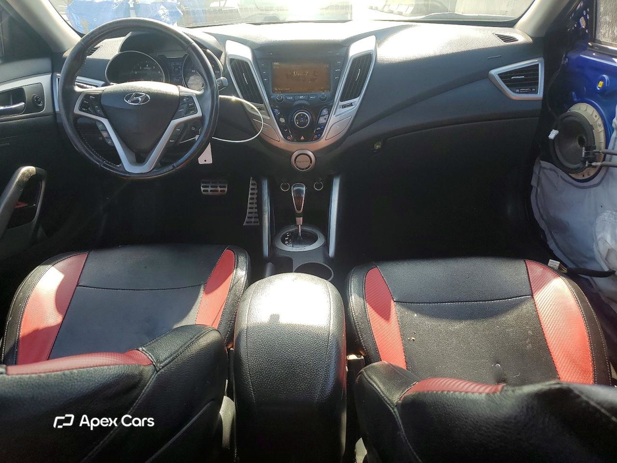 Hyundai Veloster 2014