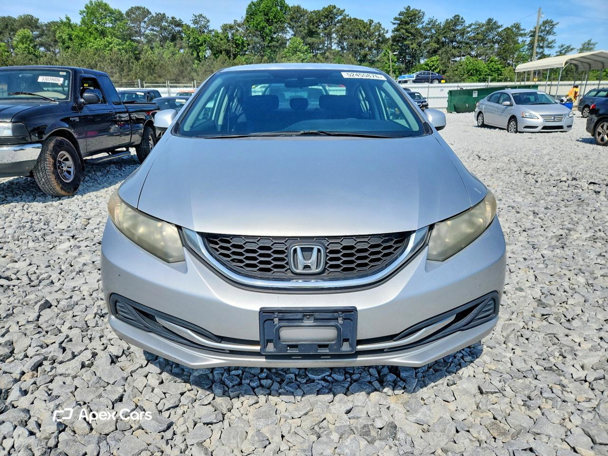 Honda Civic 2013