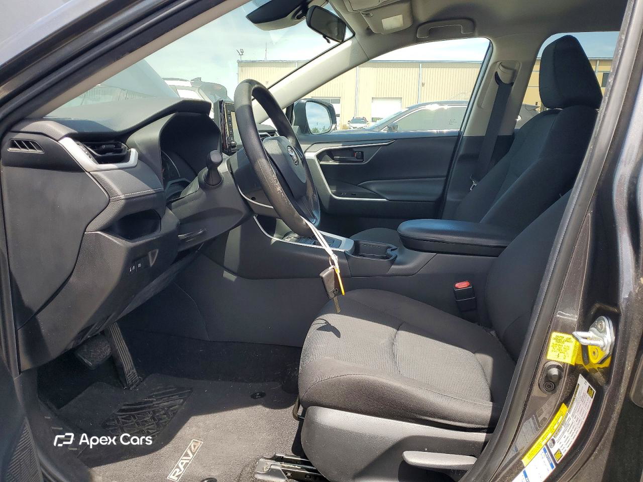 Toyota RAV 4 2021