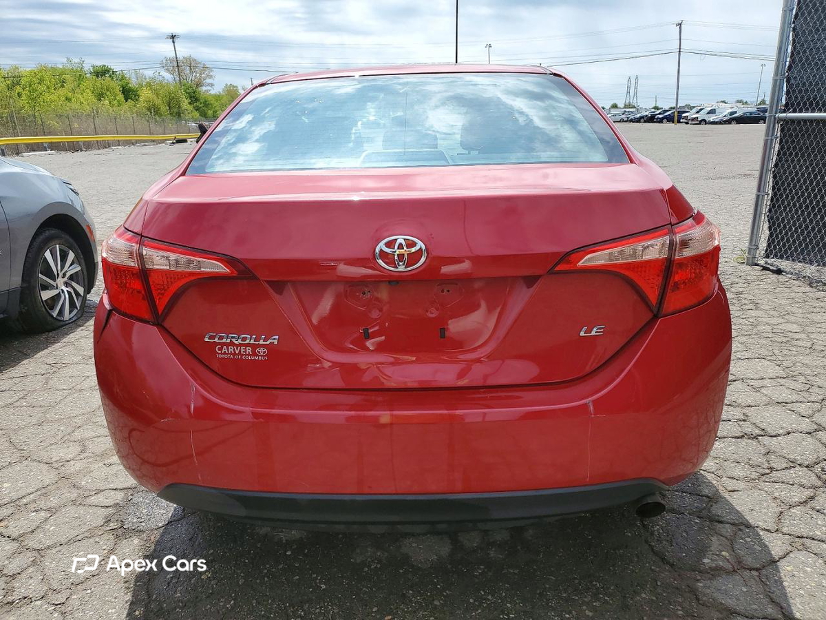 Toyota Corolla 2018
