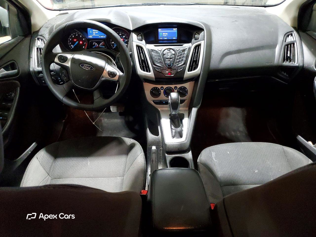 Ford Focus 2014