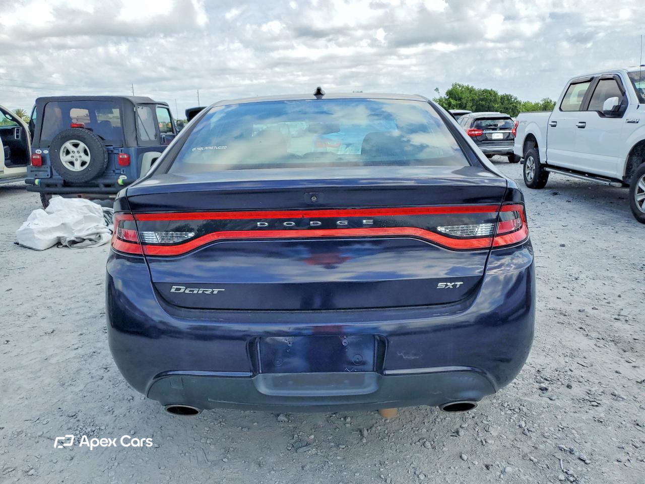 Dodge Dart 2013