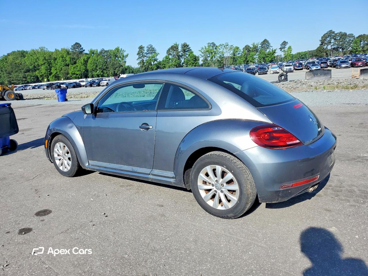 Volkswagen Beetle 2017