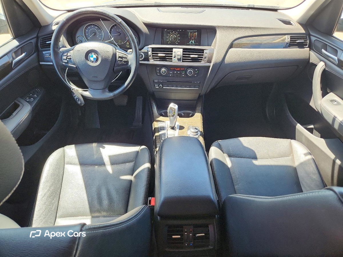 BMW X3 2014