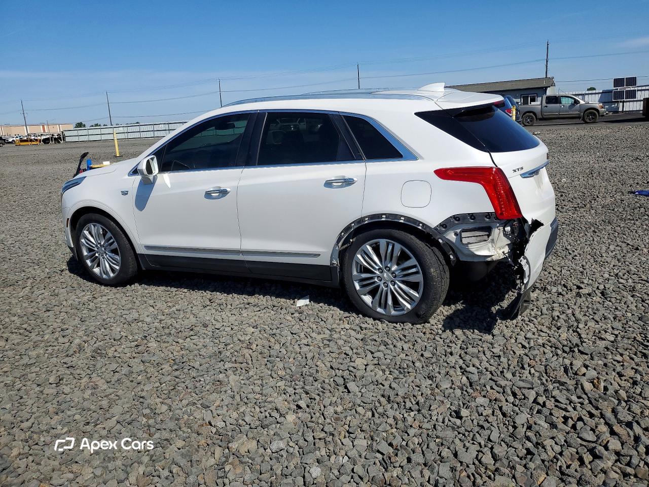 Cadillac XT5 2017