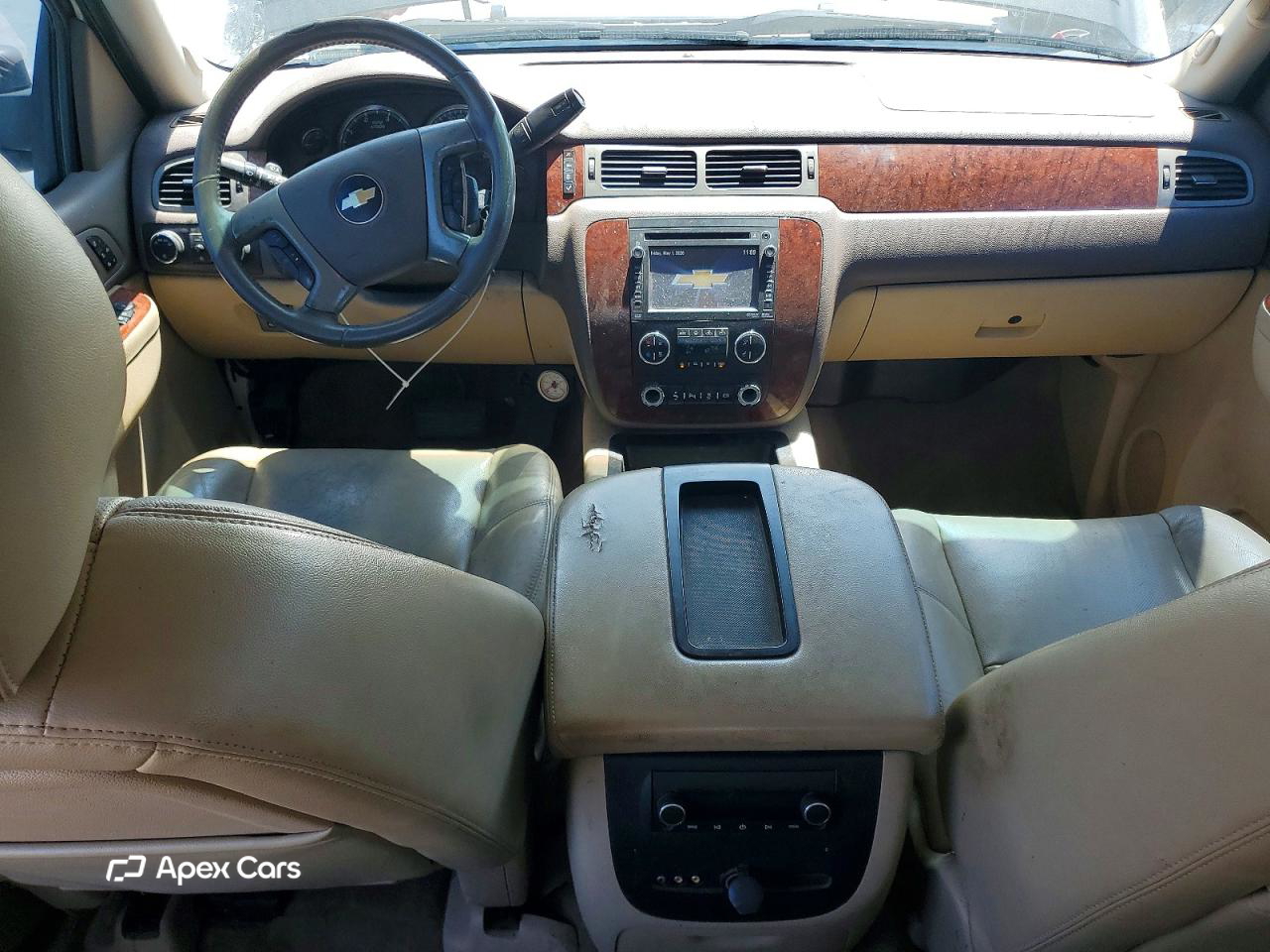 Chevrolet Silverado 2014