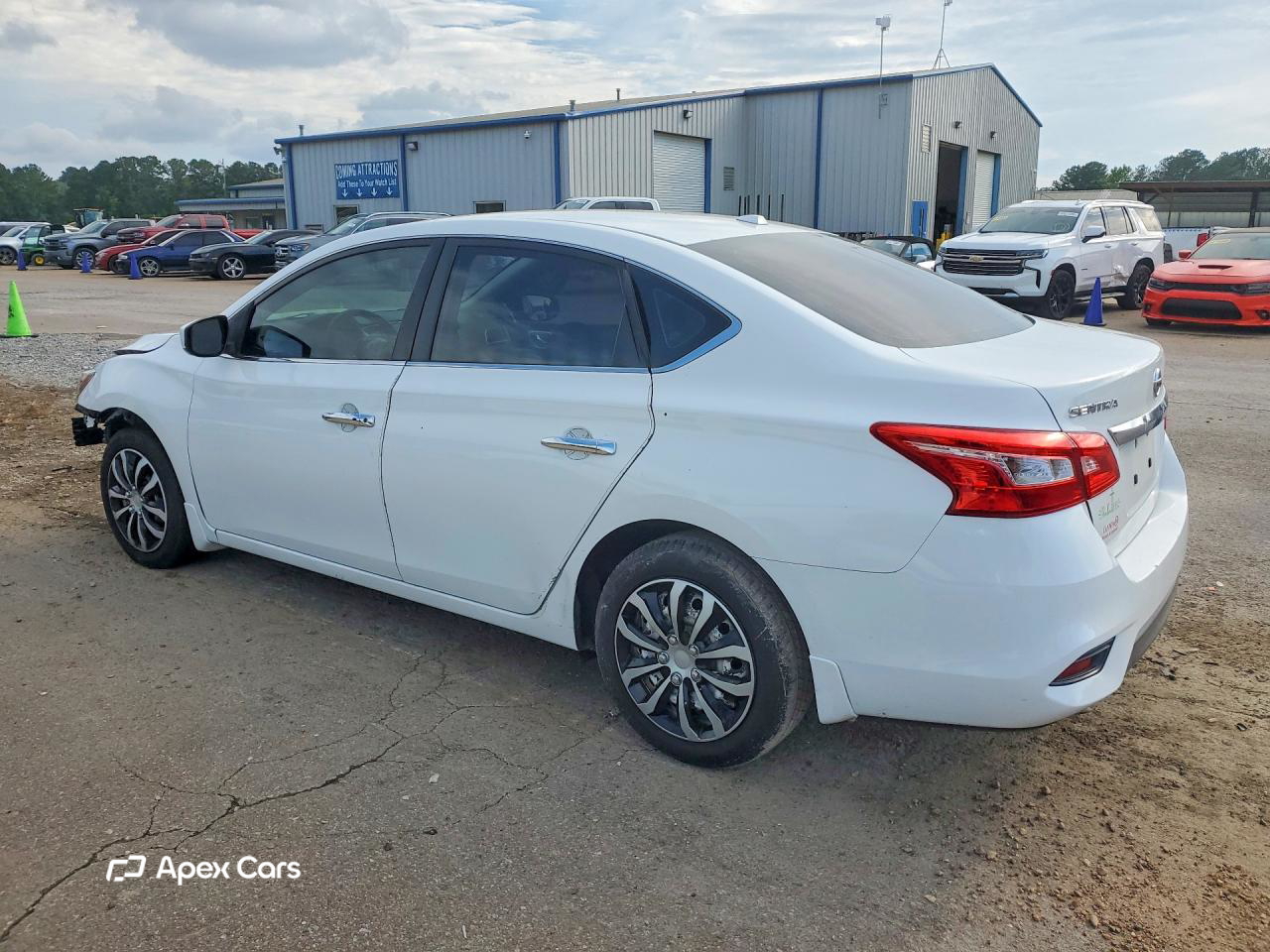 Nissan Sentra 2016