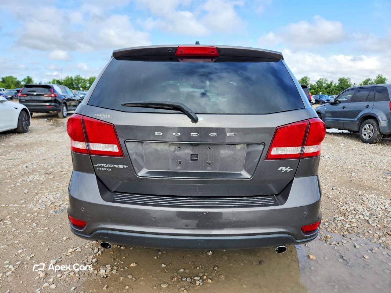 Dodge Journey 2016