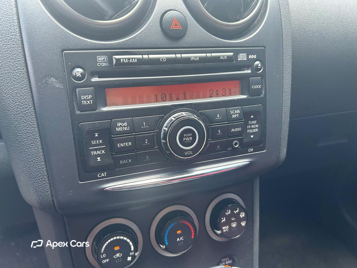 Nissan Rogue 2013