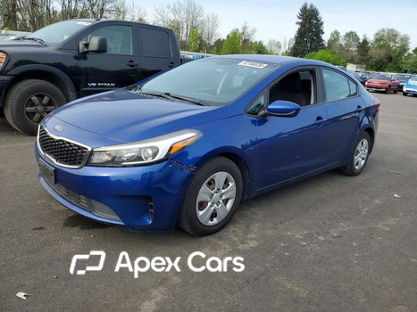 Kia Forte 2017 - Image 1 of 12