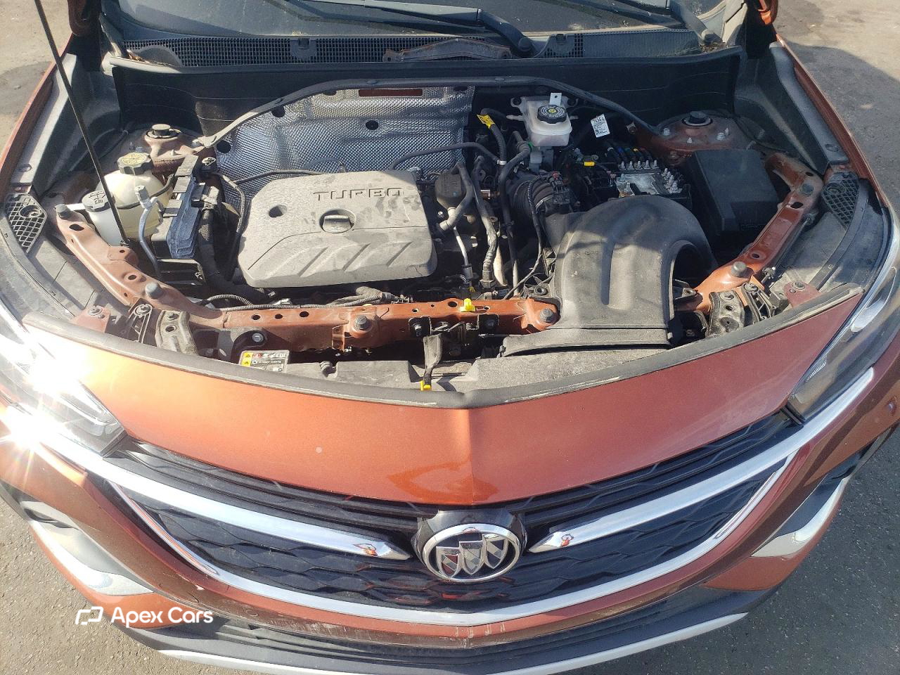 Buick Encore 2021